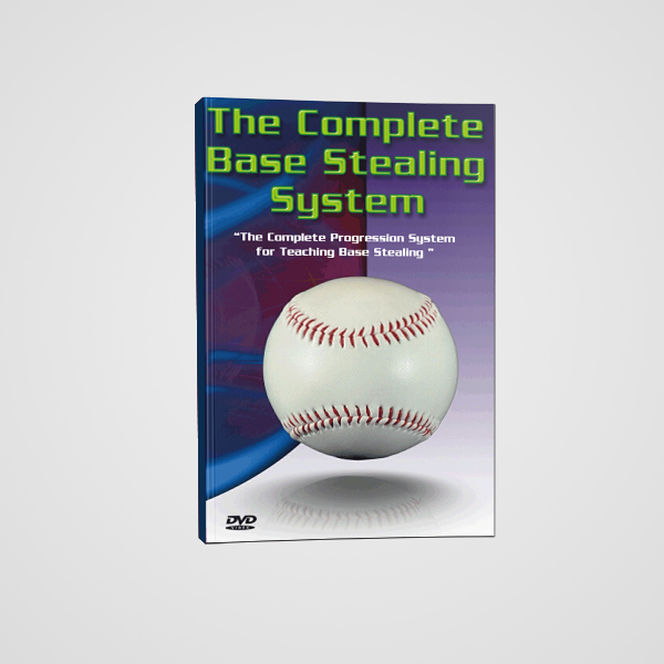 Base Stealing Training DVD | Baseball Stealing Bases DVD | Lee Taft