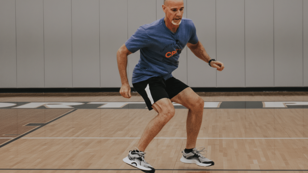 hip turn demo